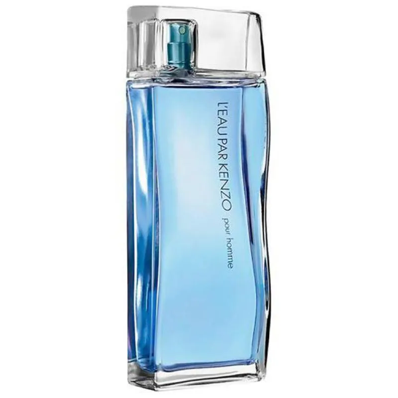 L'Eau Par Kenzo Eau De Toilette 50ml - Perfume Masculino