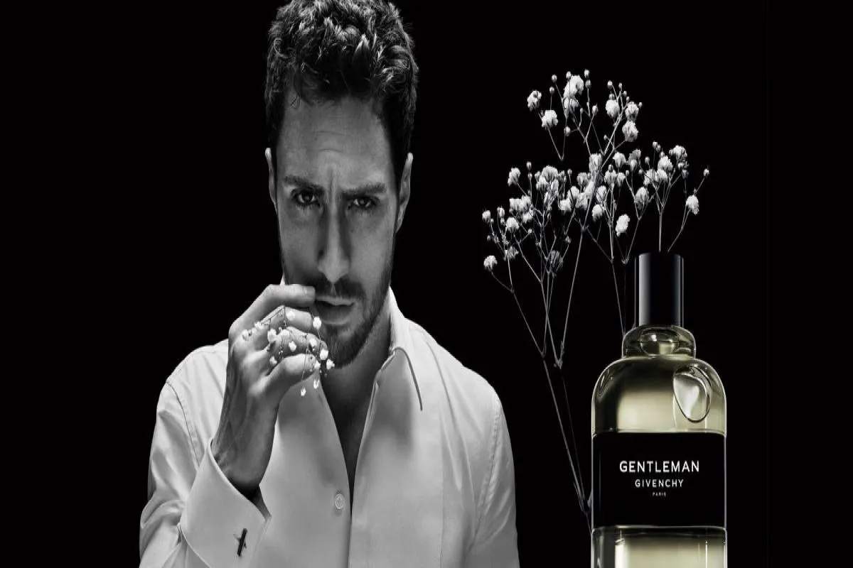 Gentleman Givenchy Eau de Parfum 50ml - Perfume Masculino
