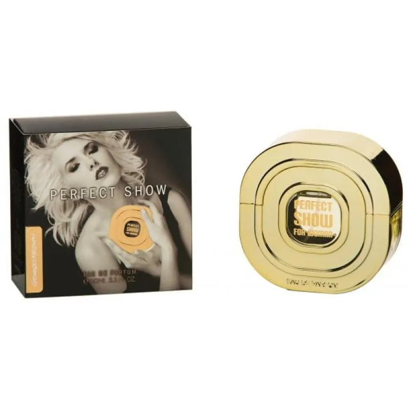 GEORGIO MEZOTTI PERFECT SHOW FEMININO EAU DE TOILETTE 100ML