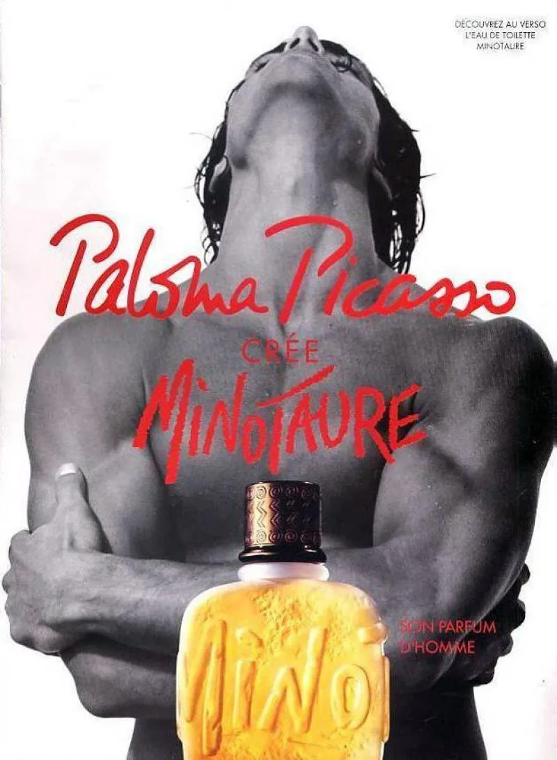 PALOMA PICASSO MINOTAURE MASCULINO EAU DE TOILETTE 75ML