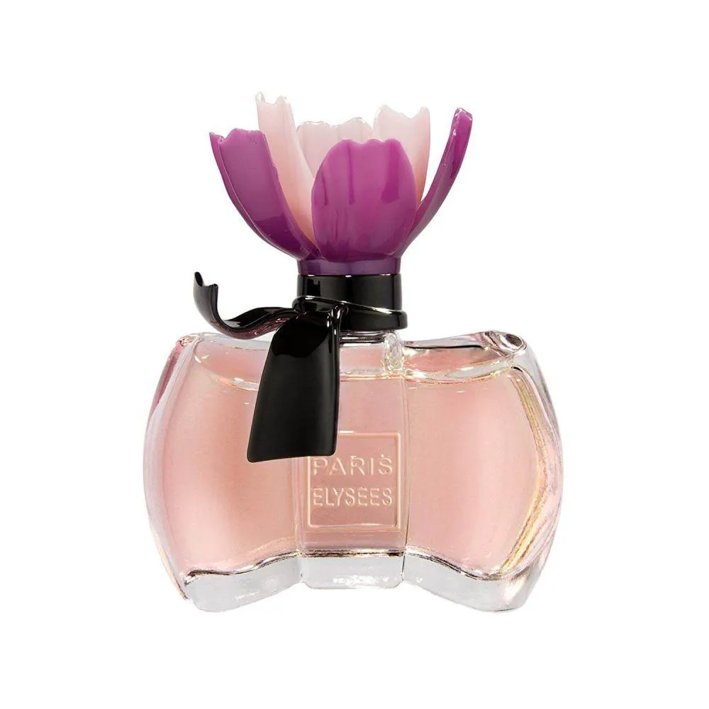 PARIS ELYSEES LA PETITE FLEUR SECRÈTE FEMININO EAU DE TOILETTE 100ML