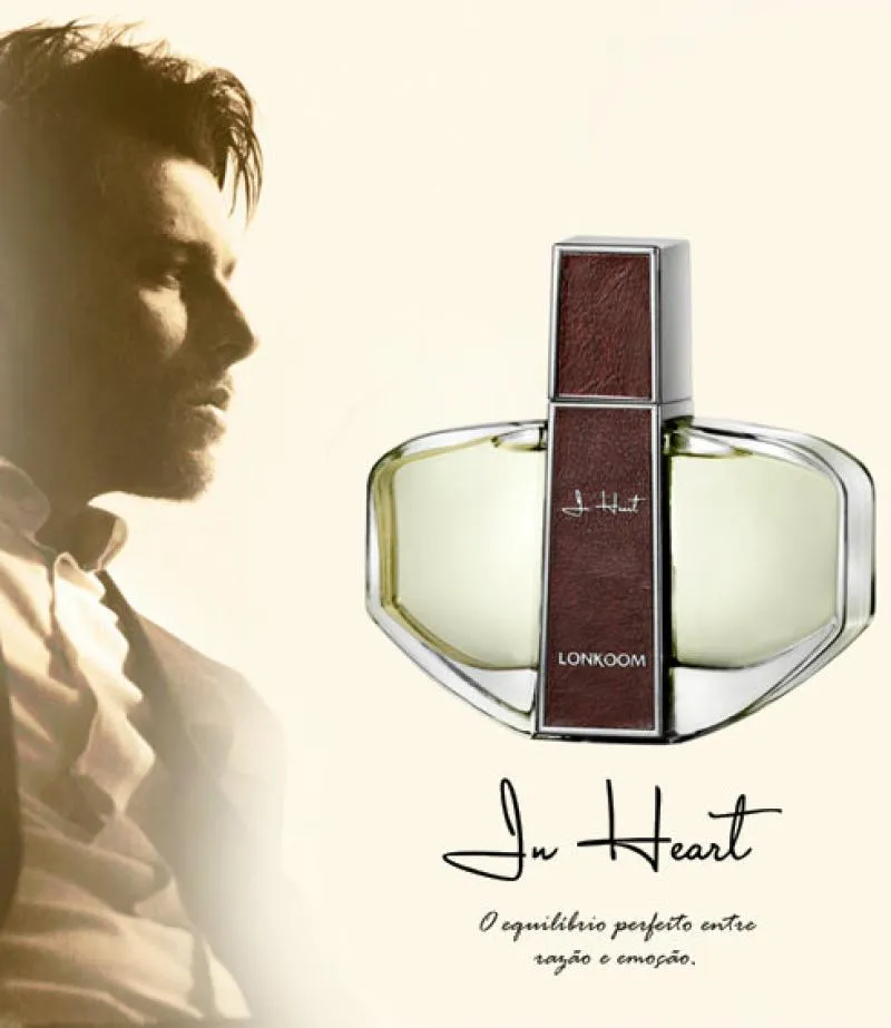 In Heart Lonkoom Eau De Toilette 100ml - Perfume Masculino