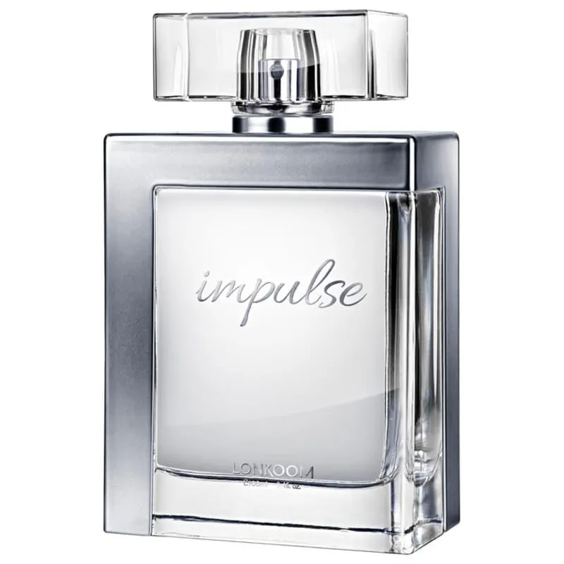Impulse For Men Lonkoom Eau De Toilette 100ml - Perfume Masculino