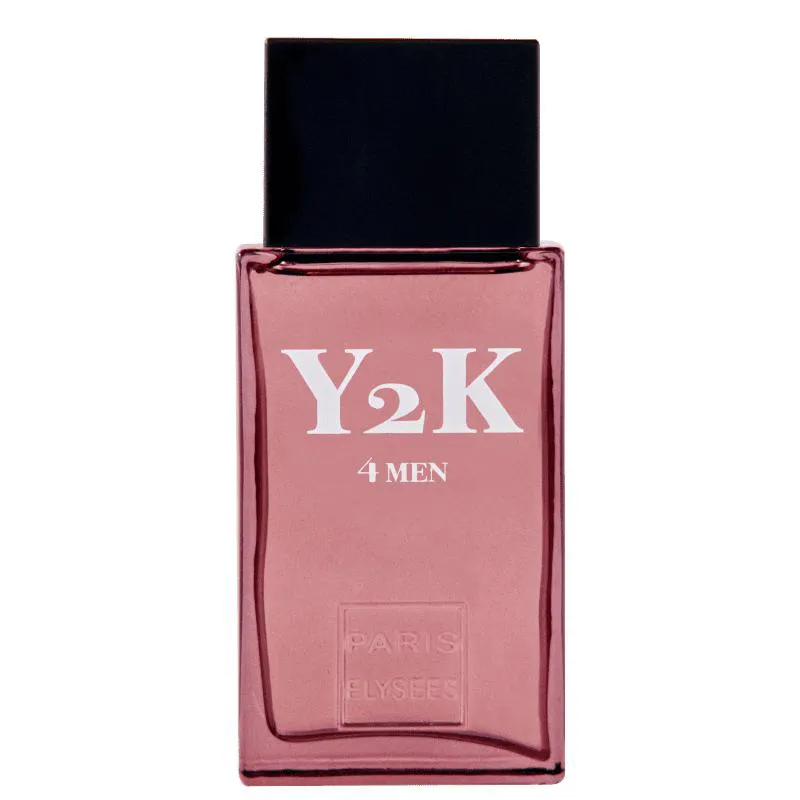PARIS ELYSEES Y2K MASCULINO EAU DE TOILETTE 100ML