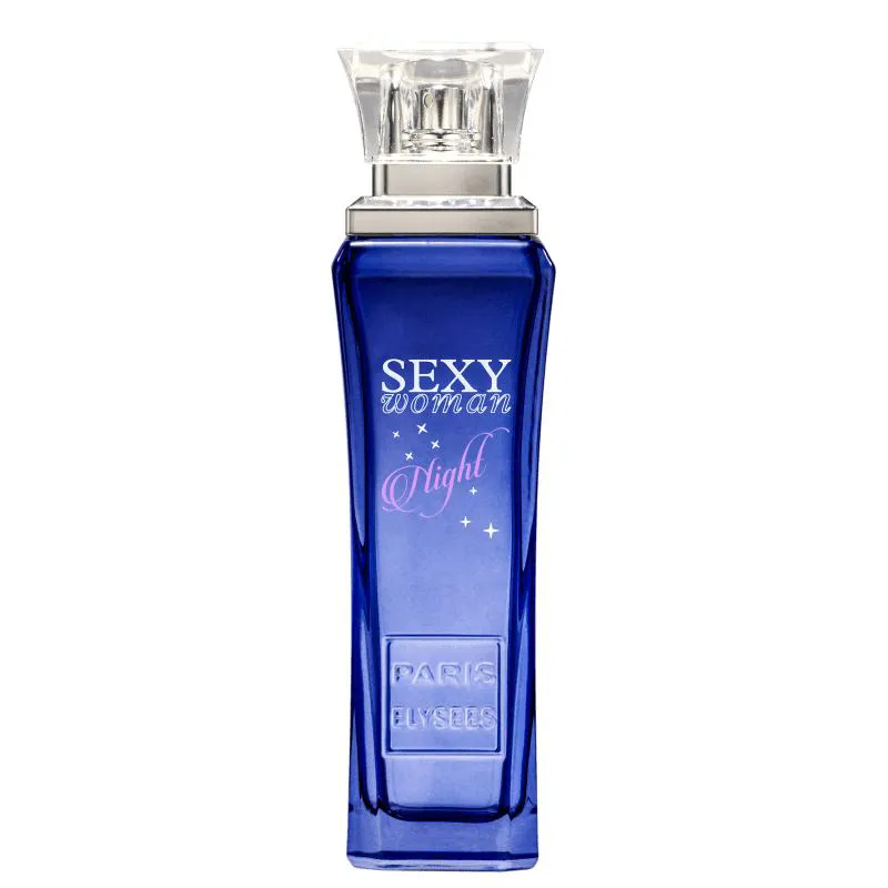 PARIS ELYSEES SEXY WOMAN NIGHT FEMININO EAU DE TOILETTE 100ML