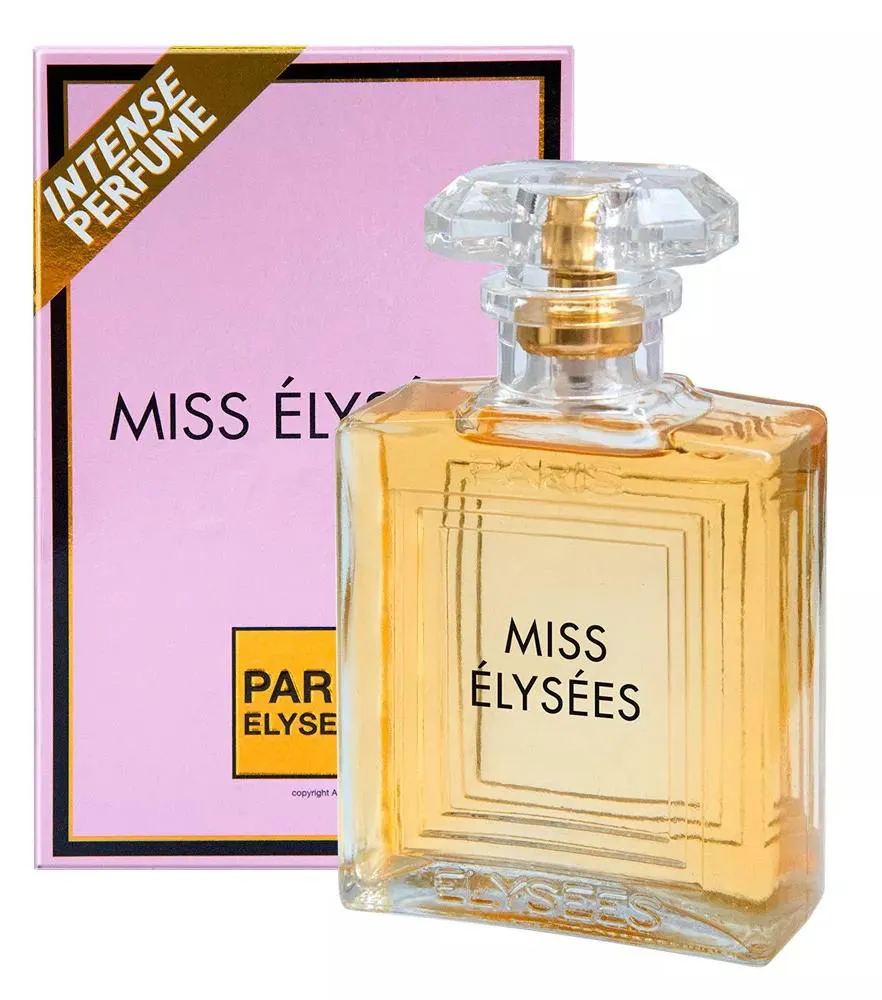 PARIS ELYSEES MISS ELYSEES FEMININO EAU DE TOILETTE 100ML