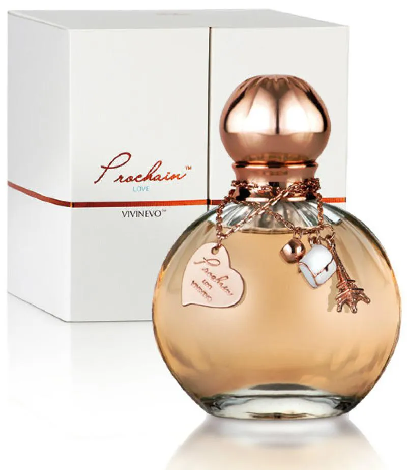 VIVINEVO PROCHAIN FEMININO EAU DE PARFUM 100ML