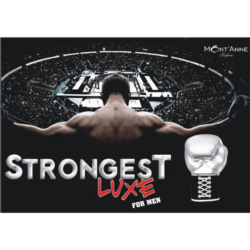 Strongest Mont'Anne Eau de Parfum 100ml - Perfume Masculino