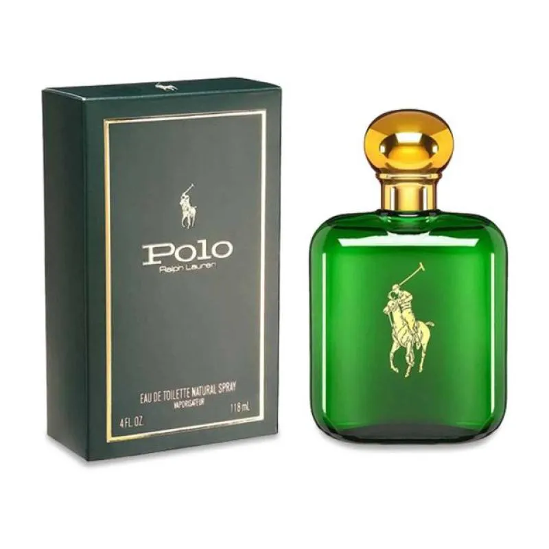 Polo Ralph Lauren Eau de Toilette 59ml - Perfume Masculina