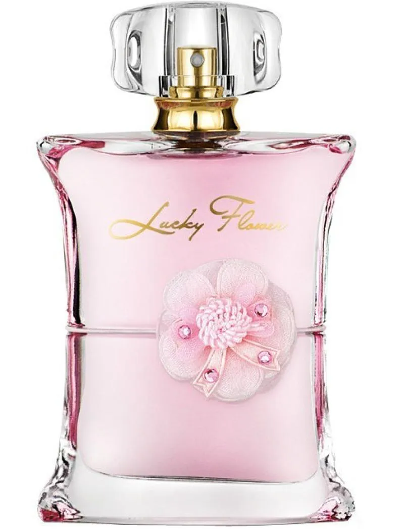Lucky Flower Lonkoom Eau De Parfum 100ml - Perfume Feminino