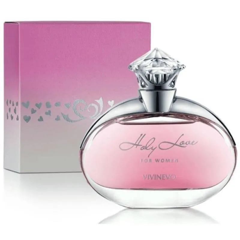 Holy Love Lonkoom Eau De Parfum 100ml - Perfume Feminino