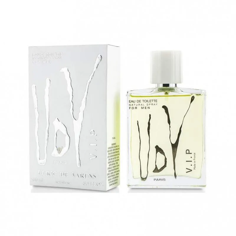 ULRIC DE VARENS UDV  V.I.P.  MASCULINO EAU DE TOILETTE 60ML