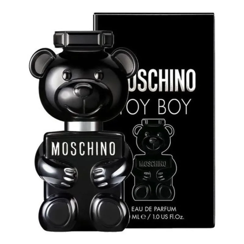 MOSCHINO TOY BOY EAU DE PARFUM 50ML