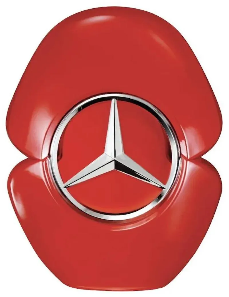 Mercedes Benz Woman In Red Eau de Parfum 60ml - Perfume Feminino
