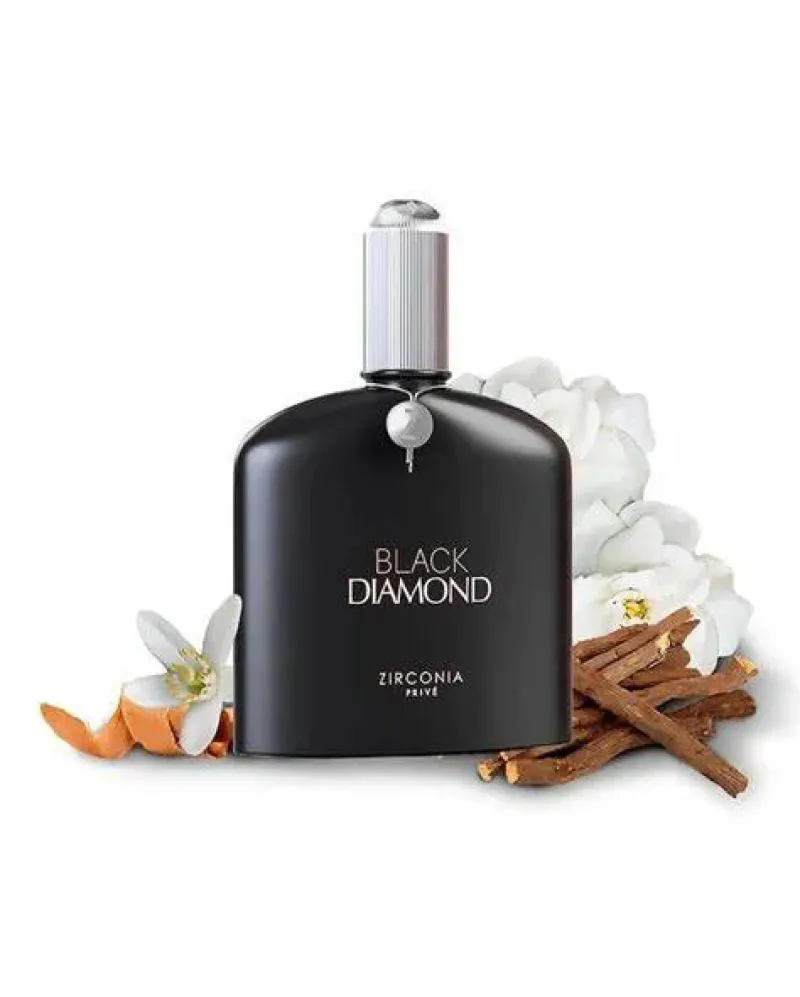 ZIRCONIA BLACK DIAMOND PRIVÊ EAU DE PARFUM 100ML