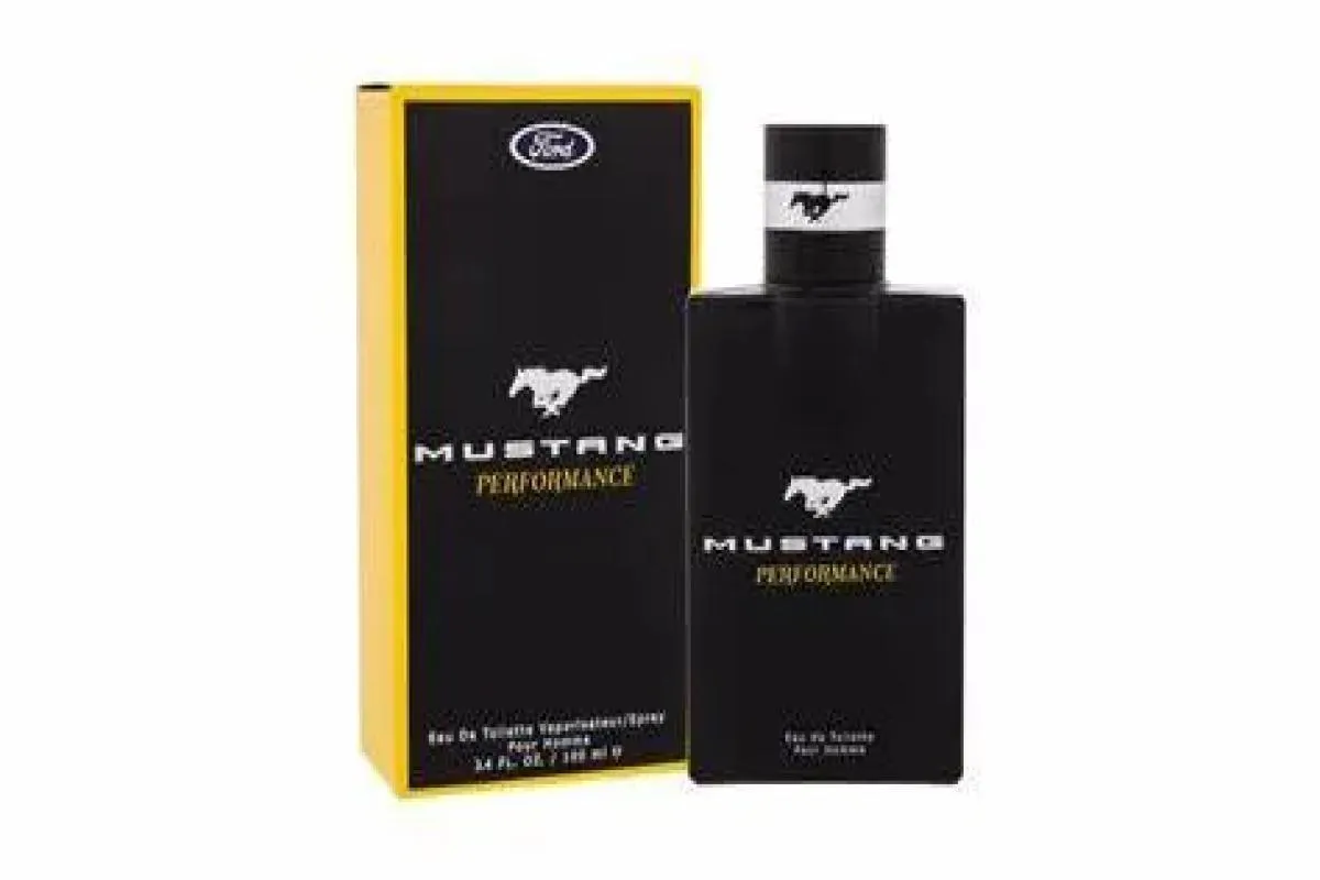 FORD MUSTANG PERFORMANCE EAU DE TOILETTE 100ML