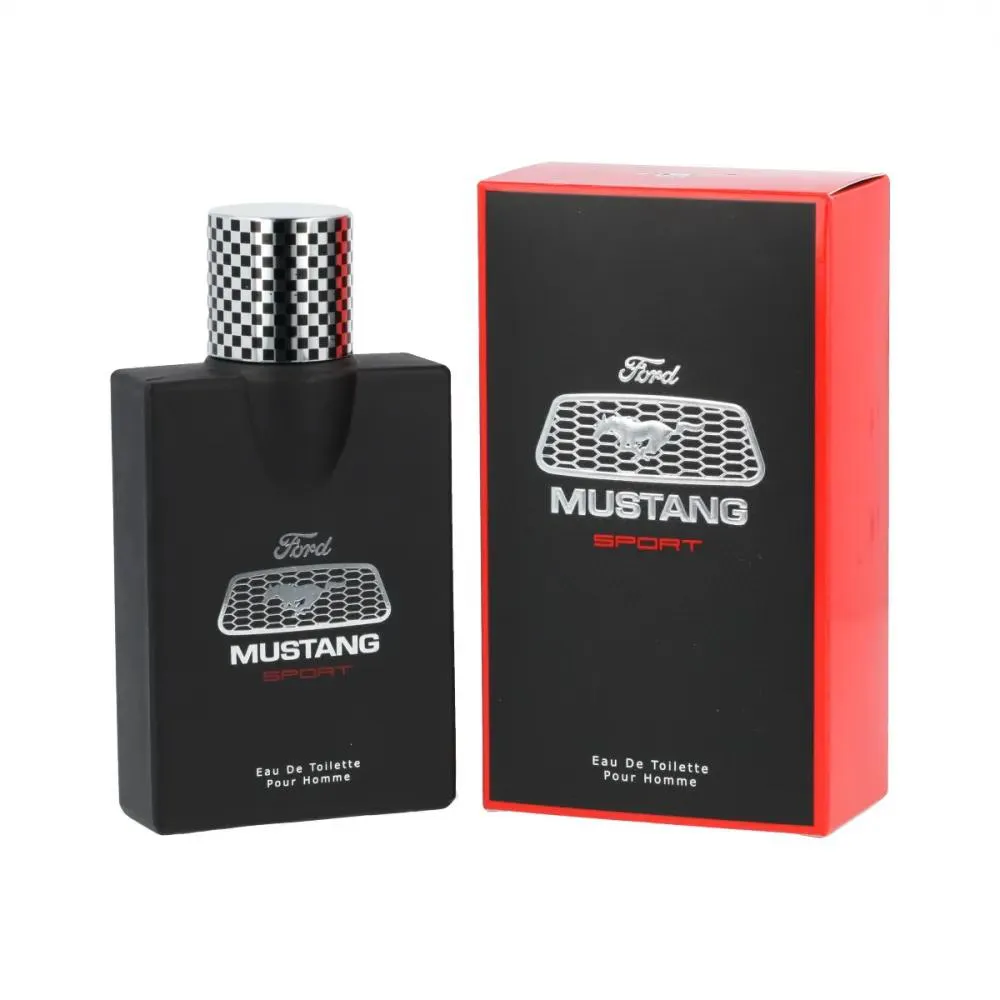 FORD MUSTANG SPORT EAU DE TOILETTE 100ML