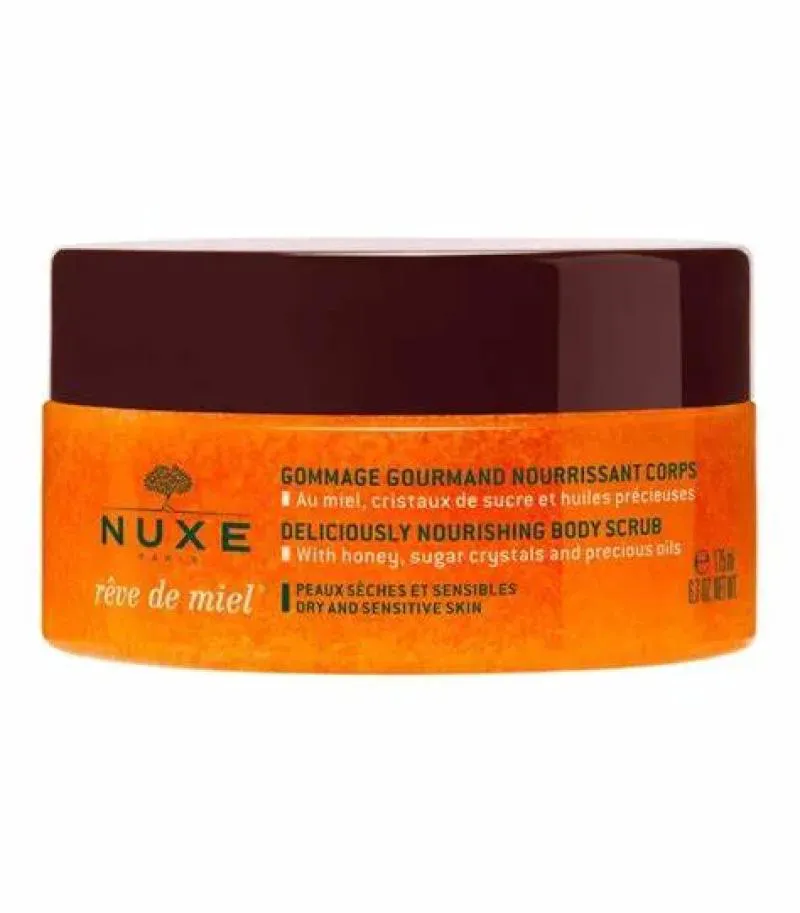 NUXE RÊVE DE MIEL ESFOLIANTE CORPORAL 175ML