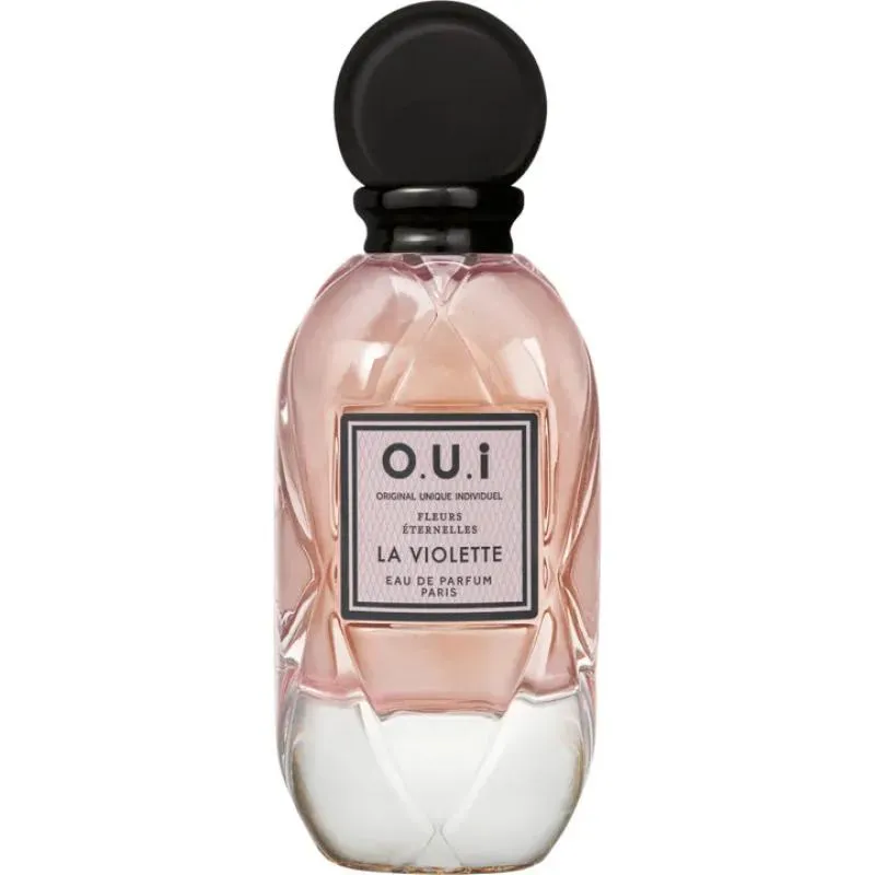O.U.I FLEURS ÉTERNELLES LA VIOLETTE EAU DE PARFUM 75ML