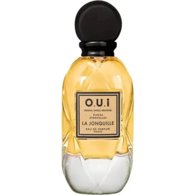 O.U.I  LA JONQUILLE FLEURS ÉTERNELLES EAU DE PARFUM 75ML