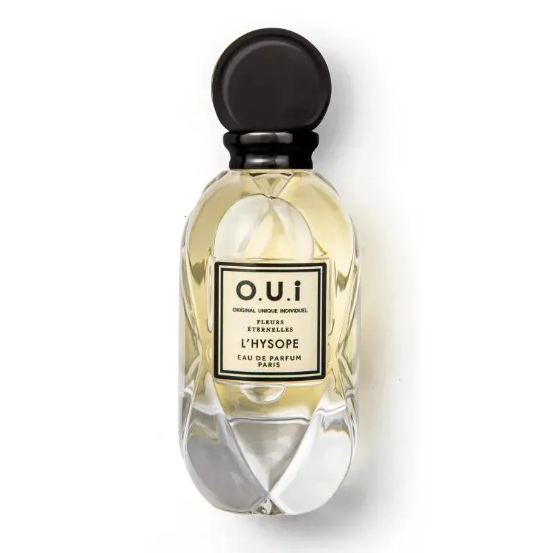 O.U.I L´ HYSOPE FLEURS ÉTERNELLES EAU DE PARFUM 75ML