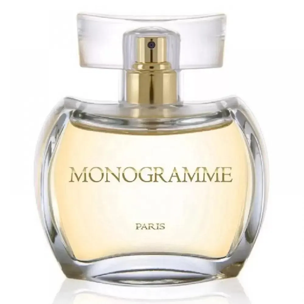 Monogramme Yves de Sistelle Eau de Parfum 100ml - Perfume Feminino