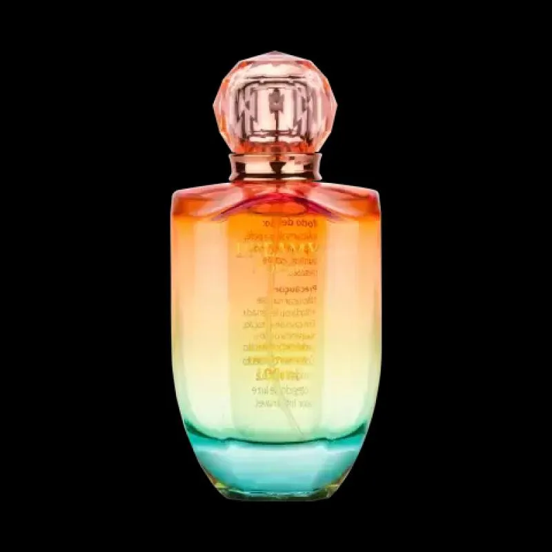 Dreamy Flower Lonkoom Eau De Parfum 100ml - Perfume Feminino