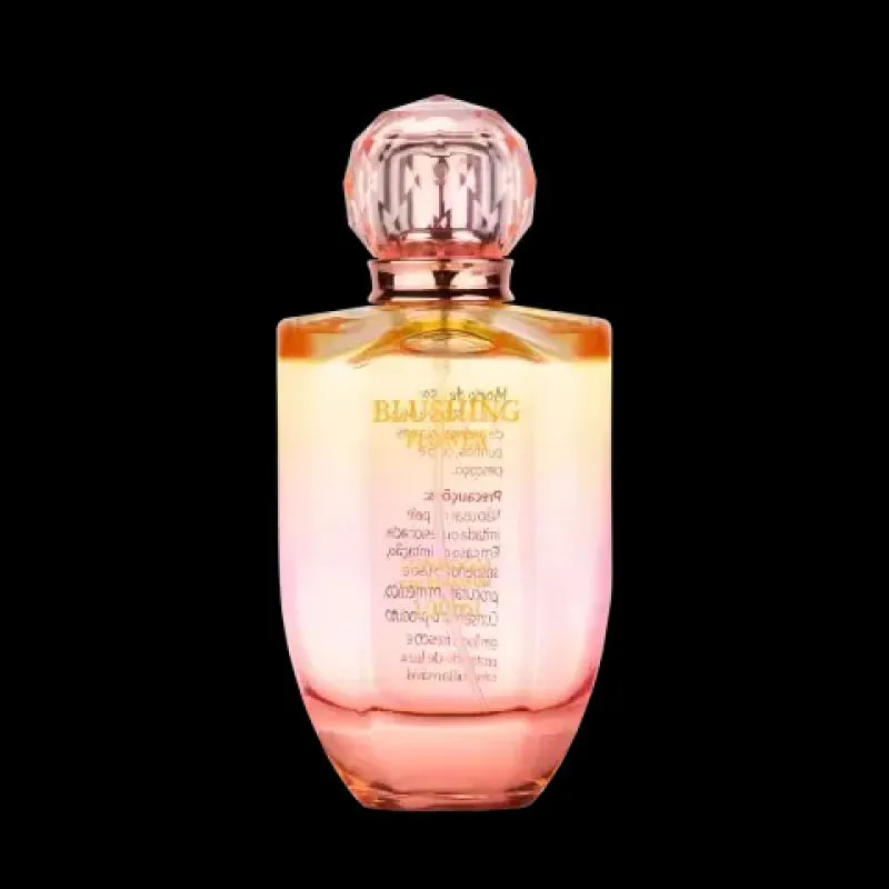 Blushing Flower Lonkoom Eau De Parfum 100ml - Perfume Feminino