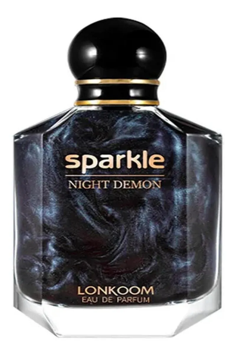 Sparkle Night Demon Lonkoom Eau De Parfum 100ml - Perfume Unissex