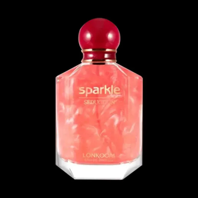 Sparkle Seduction Lonkoom Eau De Parfum 100ml - Perfume Feminino