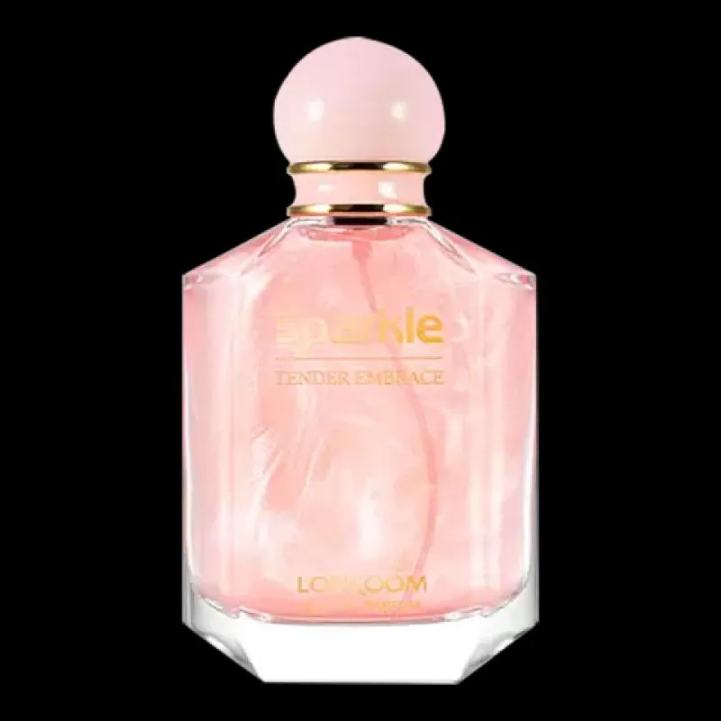 Sparkle Tender Embrace Lonkoom Eau De Parfum 100ml - Perfume Feminino