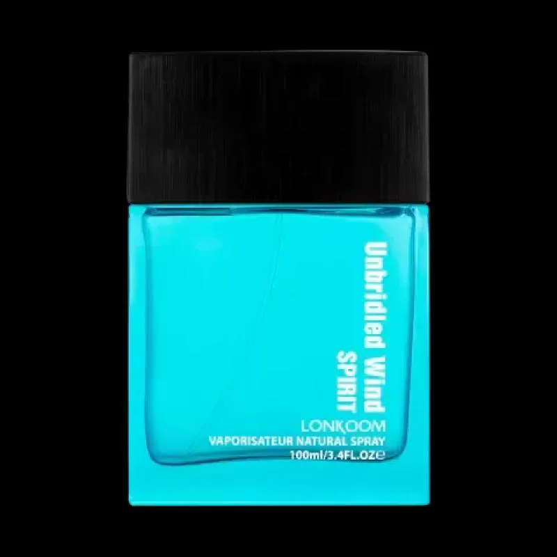 Unbridled Wind Spirit Lonkoom Eau De Parfum 100ml - Perfume Masculino