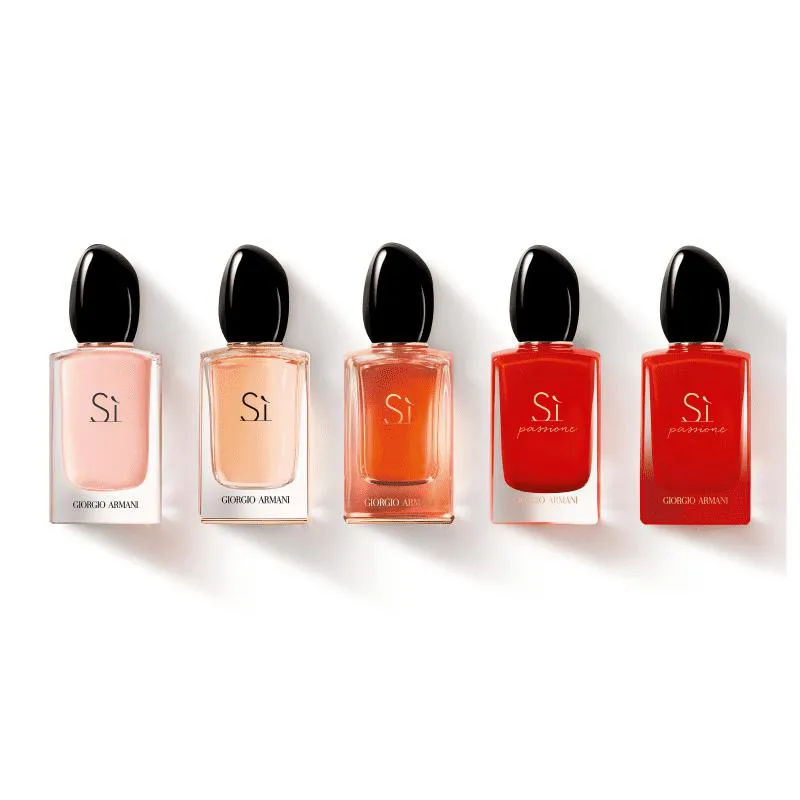 Sì Intense Giorgio Armani Eau de Parfum 30ml - Perfume Feminino
