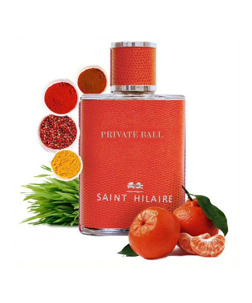 SAINT HILAIRE PRIVATE BALL EAU DE PARFUM POUR HOMME 100ML