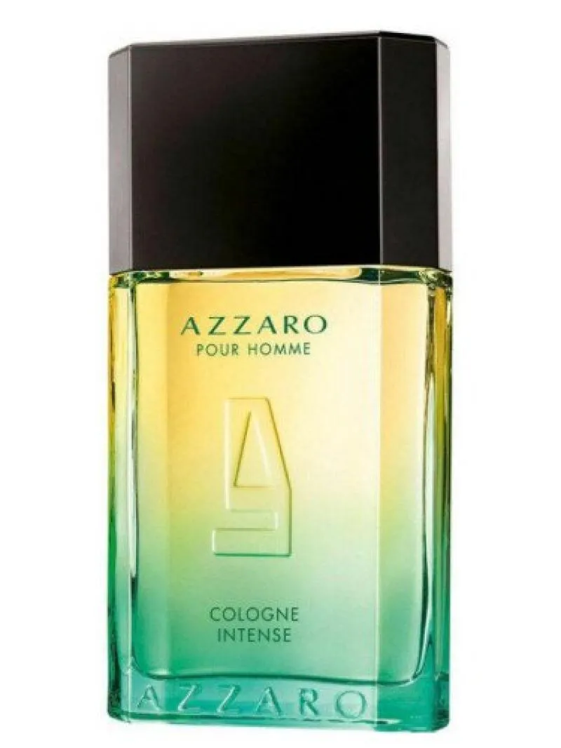 Cologne Intense Pour Homme Azzaro Eau de Toilette 100ml - Perfume Masculino