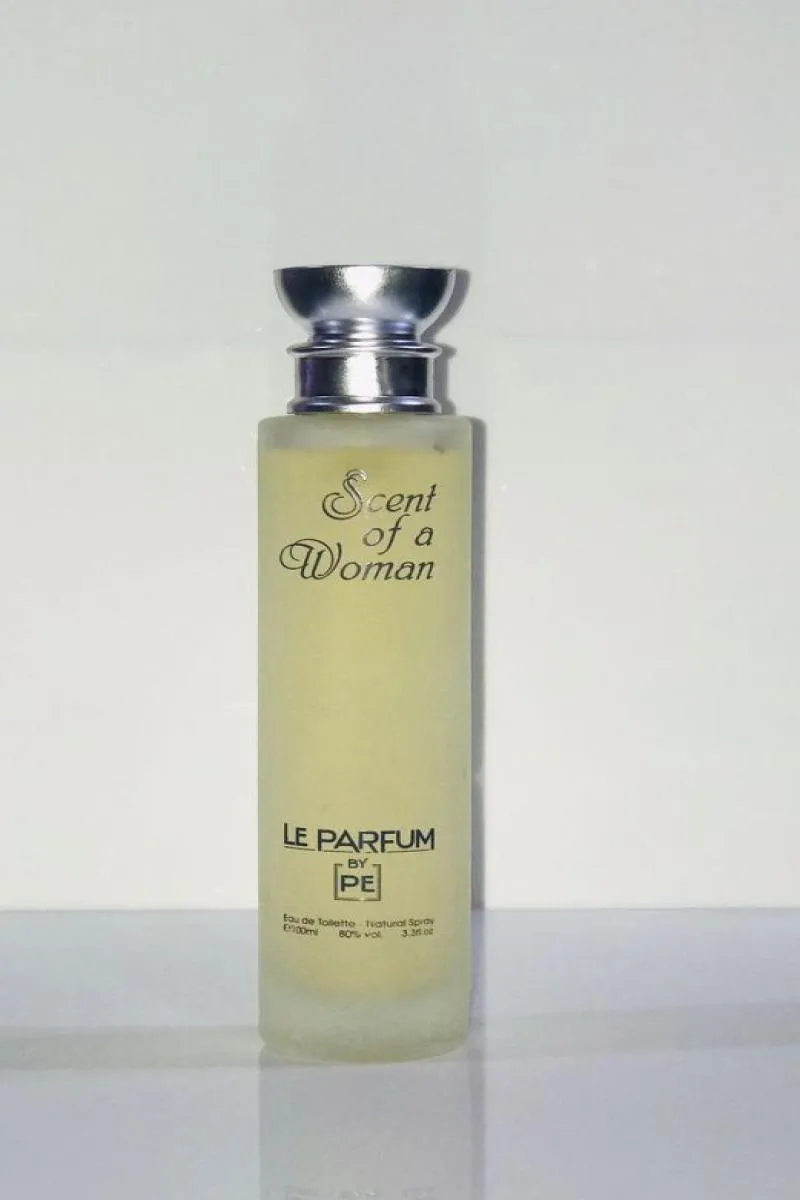 Scent Of A Woman Le Parfum Paris Elysees Eau De Toilette 100ml - Perfume Feminino