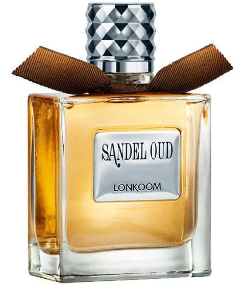 Sandel Oud Lonkoom Eau De Toilette 100ml - Perfume Masculino