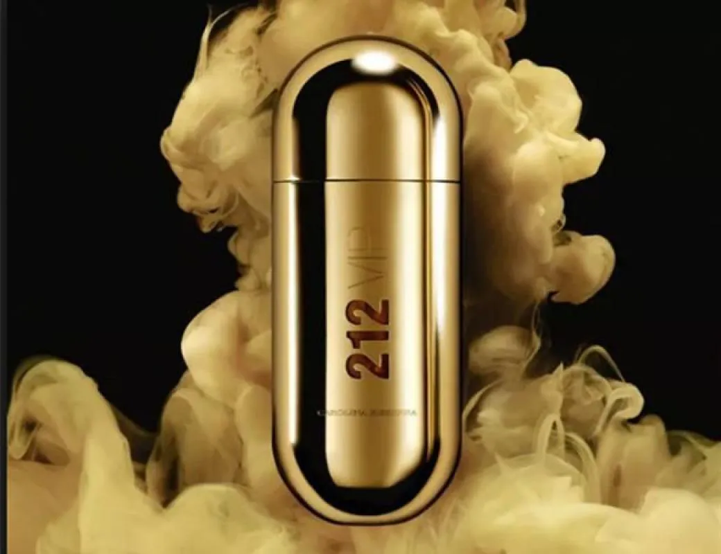 Perfume 212 Men NYC Carolina Herrera Eau de Toilette 50ml - Perfume Masculino