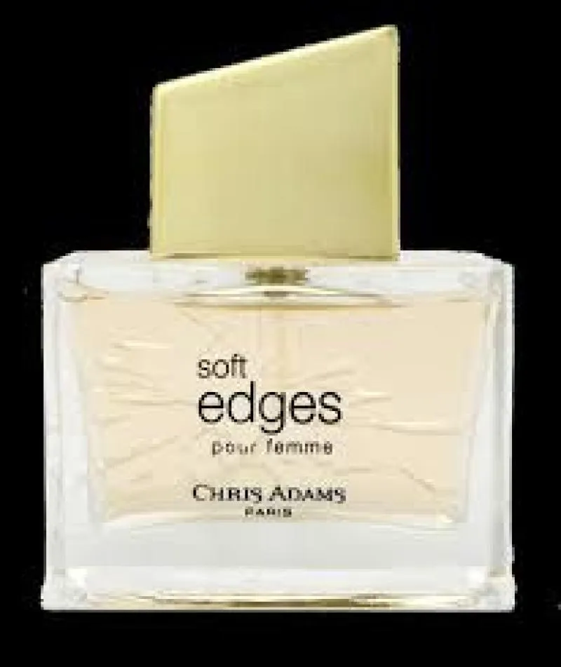 CHRIS ADAMS SOFT EDGES POUR FEMME EAU DE PARFUM 100ML