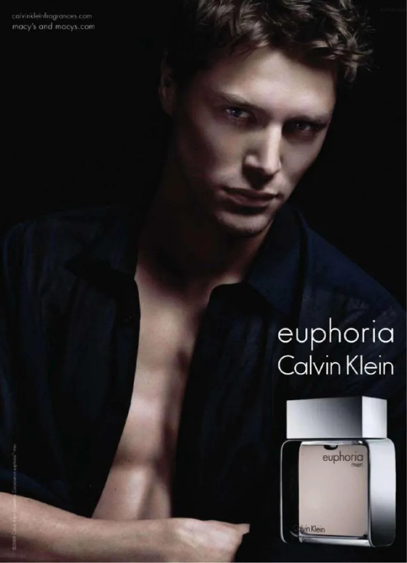 CALVIN KLEIN EUPHORIA MASCULINO EAU DE TOILETTE 50ML