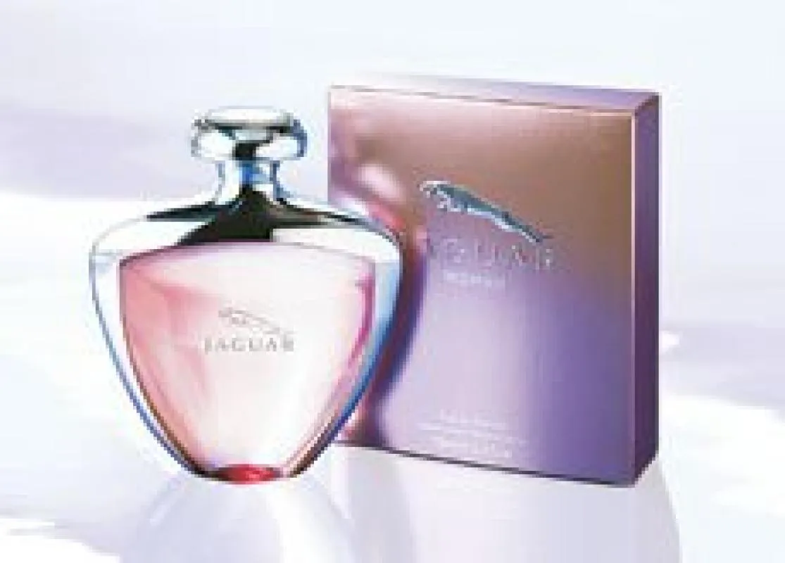 Woman Jaguar Eau De Toilette 75ml - Perfume Feminino