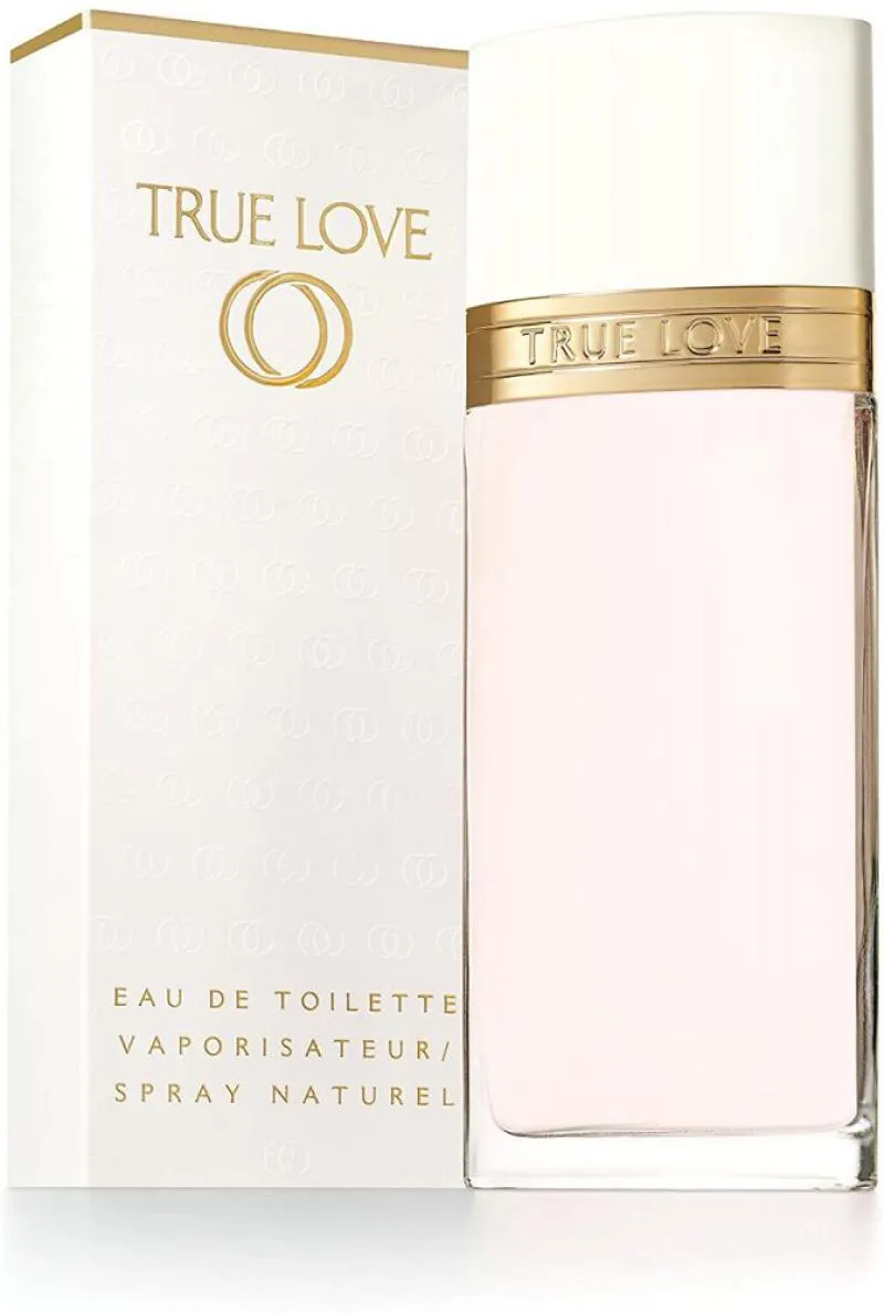 ELIZABETH ARDEN TRUE LOVE EAU DE TOILETTE 100ML
