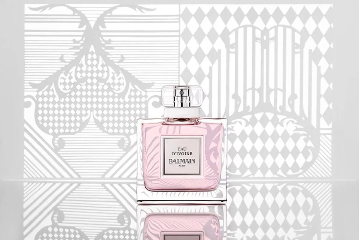 BALMAIN EAU D'IVOIRE EAU DE TOILETTE 50ML