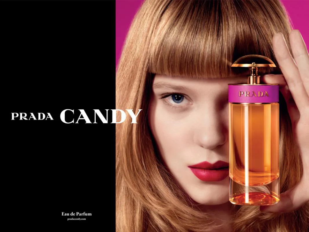 Candy Prada Eau de Parfum 50ml - Perfume Feminino