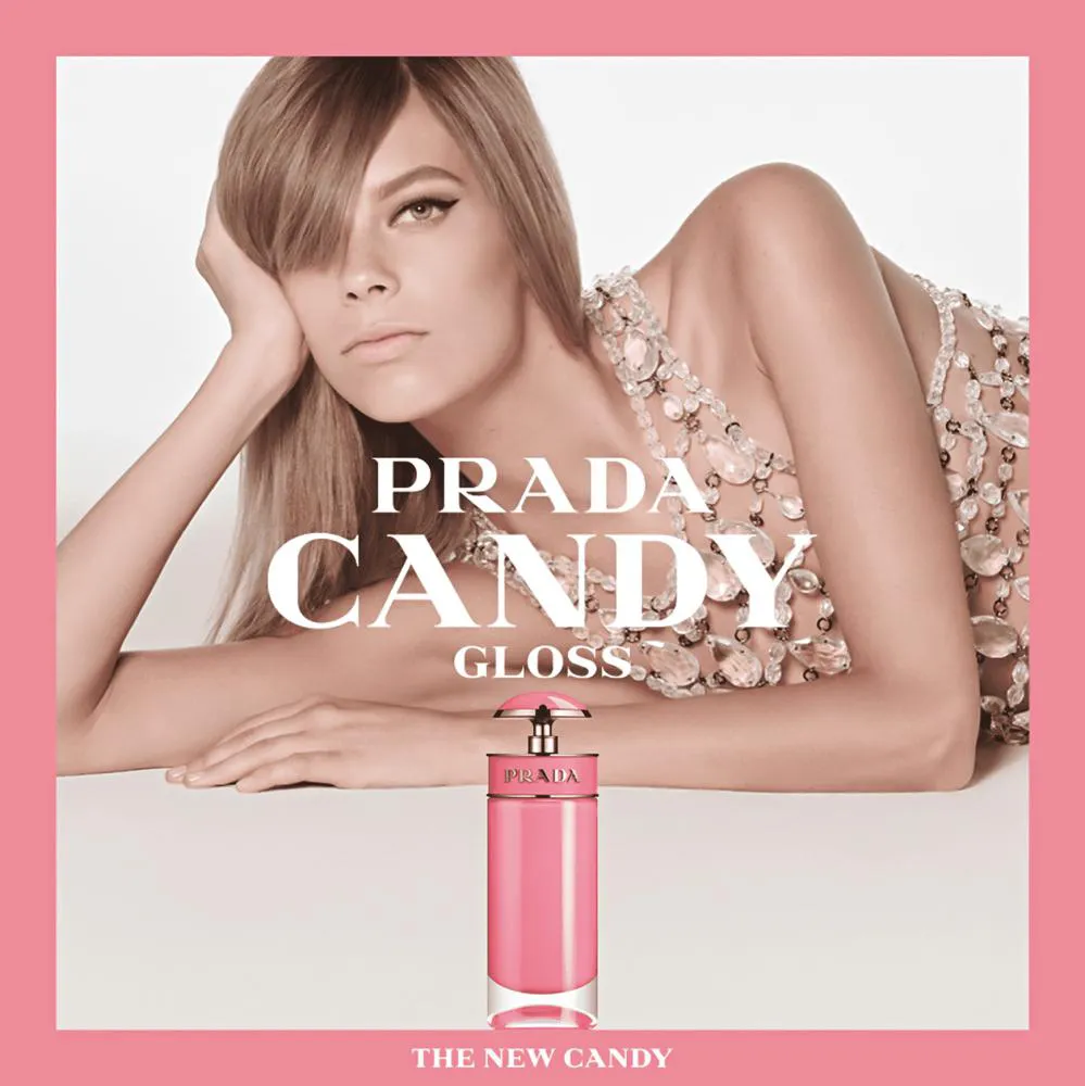 Candy Gloss Prada Eau de Toilette 50ml - Perfume Feminino