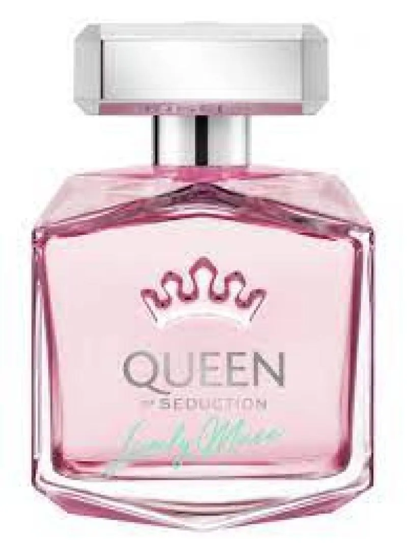 Queen of Seduction Lively Muse Antonio Banderas Eau de Toilette 80ml - Perfume Feminino