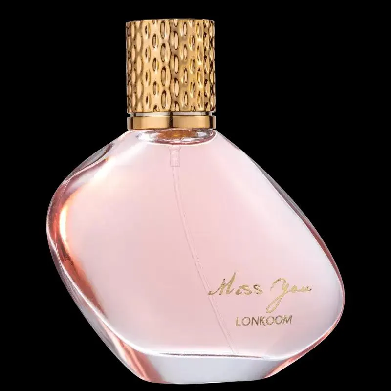 Miss You Lonkoom Eau De Parfum 100ml - Perfume Feminino