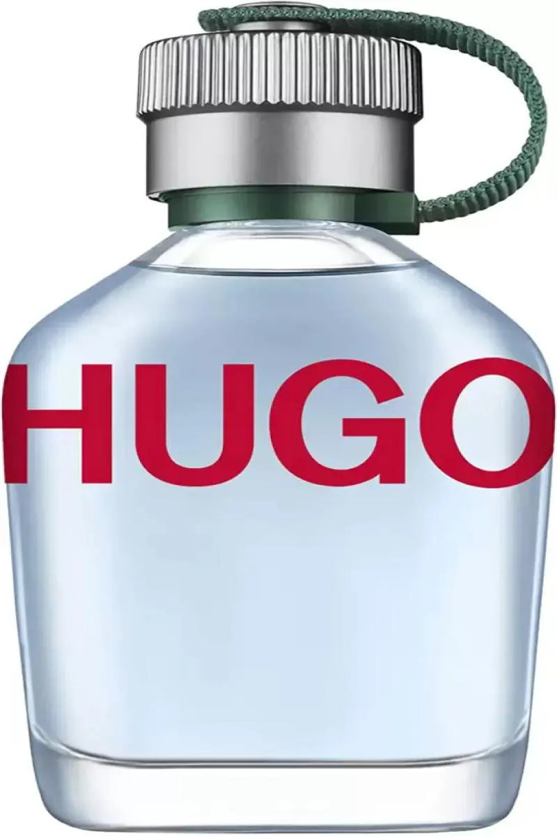 Hugo Man Hugo Boss Eau de Toilette 75ml - Perfume Masculino