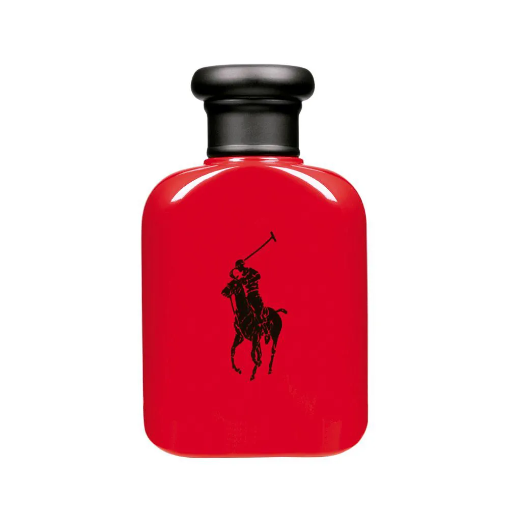 Polo Red Ralph Lauren Eau de Toilette 75ml - Perfume Masculino