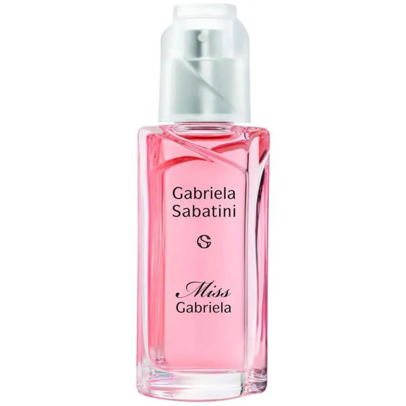 GABRIELA SABATINI MISS GABRIELA NIGHT FEMININO EAU DE TOILETTE 60ML